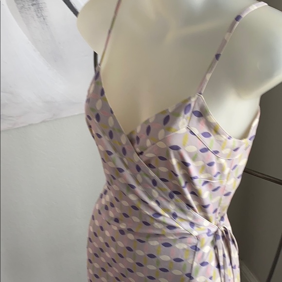 Vintage Spenser Jeremy 100% silk wrap - Picture 3 of 7